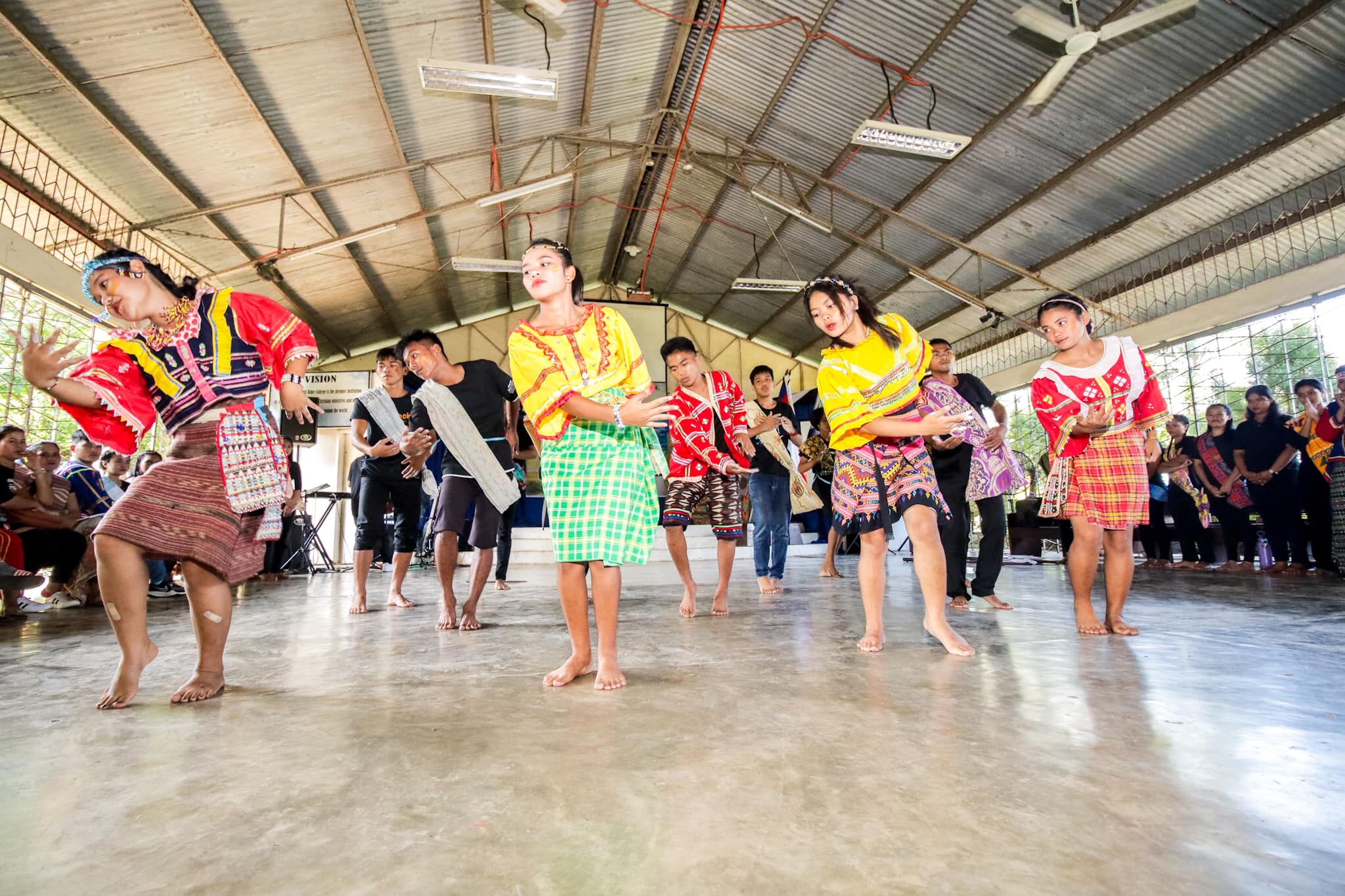 BUWAN NG WIKA CELEBRATED WITH VIBRANCY AT GBBC – General Baptist Bible ...